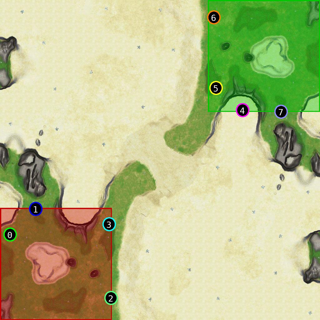 sat pic of Small Supreme Battlefield V2 Special v2